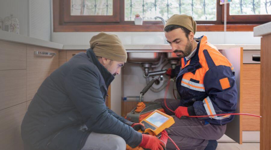 Professional bathroom faucet installation in Wilder, VT